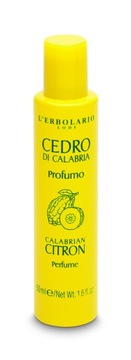 L'Erbolario Cedro di Calabria Woda Perfumowana 50ml