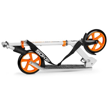 СКУТЕР ДЛЯ ВЗРОСЛЫХ, БОЛЬШОЙ СКЛАДНОЙ + БЕСПЛАТНО