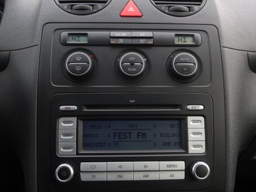 Volkswagen Caddy III Furgon 1.6 102KM 2009 VW Caddy 1.6, Klima, Klimatronic, zdjęcie 11