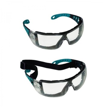 Okulary Ochronne Przeciwzamgleniowe Dedra