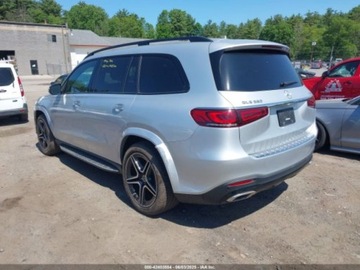 Mercedes GLS X167 2021 Mercedes-Benz GLS 580 4Matic 2021 4.0l 4.0 Benzyna 483KM, zdjęcie 3