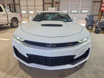 Chevrolet Camaro VI Coupe 6.2 455KM 2021 Chevrolet Camaro 2021r., CAMARO SS, 6.2L, od ubezpieczalni 6.2 Benzyna, zdjęcie 1