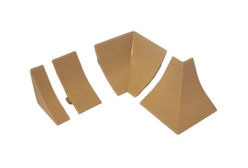 Łącznik do listwy przyblatowej