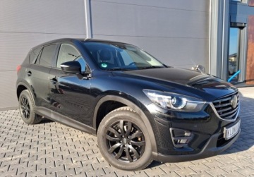 Mazda CX-5 I SUV Facelifting 2.2 SKYACTIV-D  175KM 2016 Mazda CX-5 bezwypadek2017rserwis1wlasci z Niemiecorg lakierLIFT 2.2, zdjęcie 6