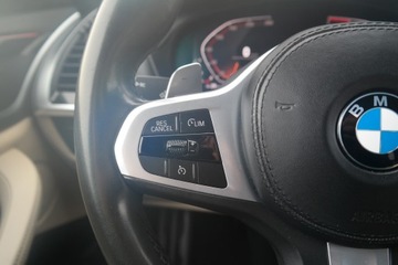 BMW X3 G01 SUV 2.0 20i 184KM 2020 BMW X3 BMW X3 xDrive20i M Sport Kamera 360 Adaptiv, zdjęcie 19