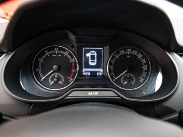 Skoda Octavia III Kombi Facelifting 1.4 TSI 150KM 2017 SKODA Octavia 1.4 TSI Ambition Combi 150KM 2017, zdjęcie 12