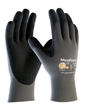 Rękawice robocze ATG 34-900 MaxiFoam r.10