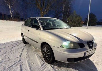 Seat Cordoba III Sedan 1.4 16V 75KM 2004