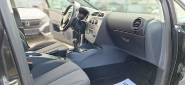 Seat Leon II 1.6 MPI 102KM 2006 Seat Leon 1.6 mpi 102 konie klima super stan nowy, zdjęcie 11