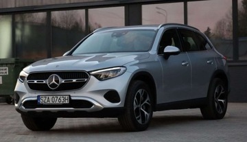 Mercedes GLC C254/X254 SUV Plug-In 2.0 300e 313KM 2024 Mercedes-Benz GLC Mercedes-Benz GLC 300 e 4-Matic Avantgarde 2.0 313KM, zdjęcie 36