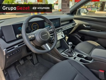 Hyundai Tucson IV 2026 Hyundai Tucson Tucson PE 1.6 T-GDI 150 KM 6MT 2WD SMART BLACK MY27, zdjęcie 8