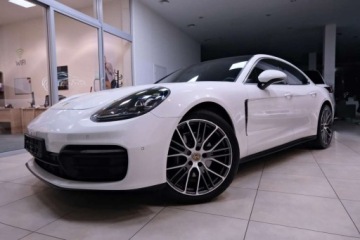 Porsche Panamera II Liftback Facelifting 2.9 330KM 2022 Porsche Panamera 2.9 Benzyna 330KM, zdjęcie 9