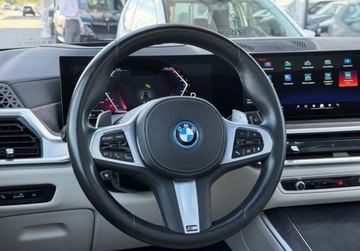 BMW X5 G05 SUV Plug-In Facelifting 3.0 50e 490KM 2023 BMW X5 I wlasciciel Hak M Sport Gwarancja Bezwypadkowy FVAT23, zdjęcie 14