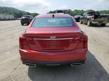 Cadillac 2023 Cadillac CT5 Premium Luxury 2023 3.0l 3.0 Benzyna 335KM, zdjęcie 2