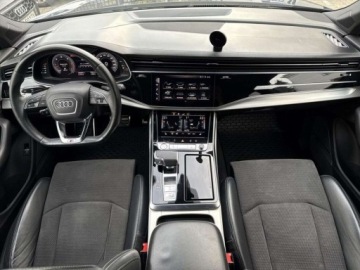 Audi Q7 II SUV 3.0 50 TDI 286KM 2019 Audi Q7 50 TDI 286 KM Quattro S-Line Salon Polska FV Marza Grupa Cichy-Zas, zdjęcie 9
