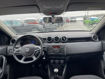 Dacia Duster II SUV 1.0 TCe LPG 100KM 2020 Dacia Duster Klimatyzacja Czujniki LPG Hak, zdjęcie 9