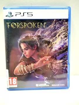 ИГРА FORSPOKEN для PS5