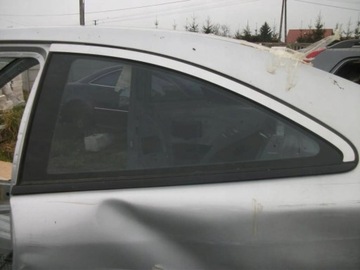 MERCEDES CLC CL203 SKLO (OKNO) OKNO BOČNÍ ZADNÍ LEVÝ