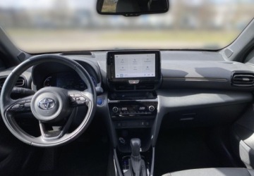 Toyota 2021 Toyota Yaris Cross Hybrid 1.5 Premiere Edition ASO Salon PL Toyota Miko, zdjęcie 12