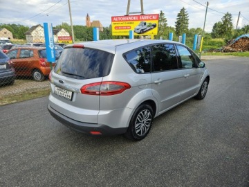 Ford S-Max I Van Facelifting 2.0 Duratorq TDCi DPF 140KM 2013 Ford S-Max Opłacony Zdrowy Zadbany Serwisowany, zdjęcie 3