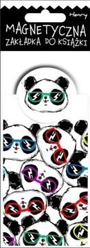 МАГНИТНАЯ ЗАКЛИНКА - Панды
