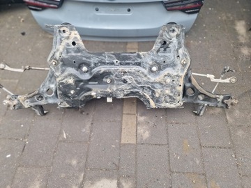 OPEL CORSA F коляска-сани