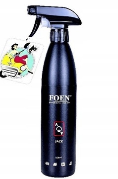 FOEN ZAPACH SAMOCHODOWY JACK 500ml PERFUM