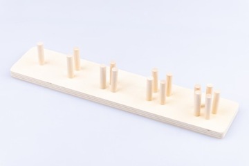 ДЕРЕВЯННАЯ СЕНСОРНАЯ ЗАГАДКА ТВОРЧЕСКАЯ СОРТИРОВКА МОНТЕССОРИ ОБУЧАЮЩИЕ ФОРМЫ