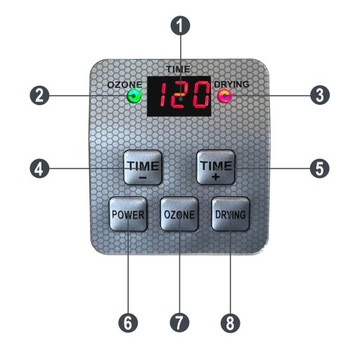 СУШИЛКА ОБУВИ С ФУНКЦИЕЙ СТЕРИЛИЗАЦИИ ОЗОНОМ БОЛЬШОЙ МОЩНЫЙ ЭФФЕКТИВНЫЙ ТАЙМЕР