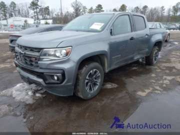 Chevrolet 2021 Chevrolet Colorado Short Box Z71 2021 3.6 Benzyna 308KM