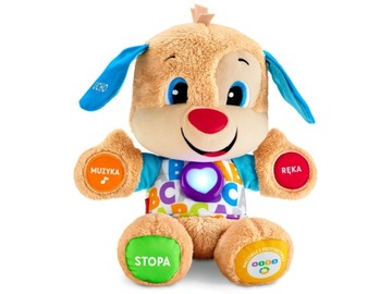 Zabawka FISHER PRICE Szczeniaczek Uczniaczek FPM71
