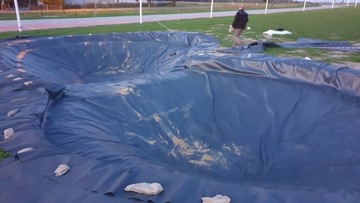 НАБОР ПЛЕНКИ ПВХ ПВХ 1,2мм + GENOWOVEN 2ММ 200Г