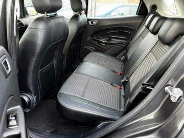 Ford Ecosport II SUV Facelifting 1.0 EcoBoost 125KM 2019 Ford EcoSport Automat / Navi / Kamera / Serwis /, zdjęcie 31