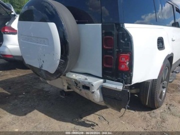 Land Rover Defender IV (L663) 2024 Land Rover Defender 2024 Land Rover Defender 130 P400 S 3.0 Benzyna 395KM, zdjęcie 5