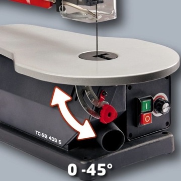 Лобзик Einhell TC-SS 405 E