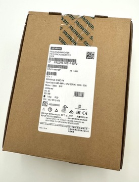 SIEMENS 6SL3210-1KE14-3UF2