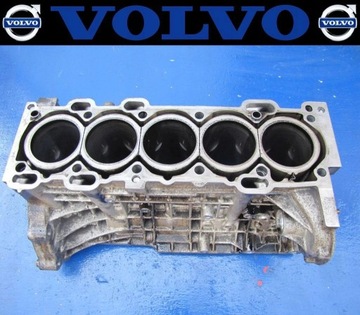 VOLVO S60 S80 V70 XC70 XC90 2.4 D5 - BLOK MOTORU