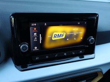 Seat Ibiza V Hatchback 5d Facelifting 1.0 TSI 95KM 2022 Seat Ibiza 1.0 TSI, Salon Polska, 1. Właściciel, zdjęcie 11