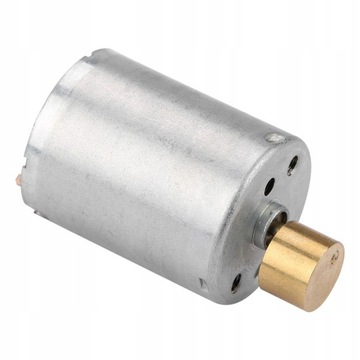 МИНИ-МОТОР ВИБРАЦИОННЫЙ МОТОР RF370 DC12V