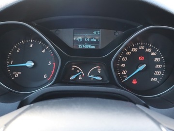 Ford Focus III Hatchback 5d 1.6 Duratorq TDCi DPF 95KM 2012 Ford Focus 1.6 TDCi, Klima, zdjęcie 10