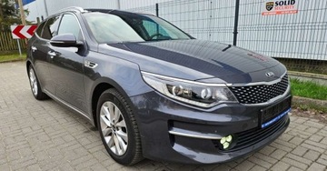 Kia Optima II Kombi 1.7 VGT CRDi 141KM 2017 Kia Optima 1.7CRDi 141 Manual Panorama Navi Harman Kardon Bezwypadek Serwi, zdjęcie 3