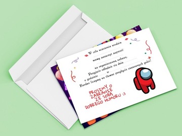 СРЕДИ ДЕТСКИХ ПРИГЛАШЕНИЙ НА ДЕНЬ РОЖДЕНИЯ В США + КОНВЕРТ