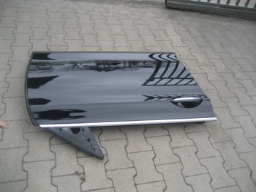 BMW 5 GT FO7 DVEŘE PŘEDNÍ PRAVÉ SCHWARZ 2 668