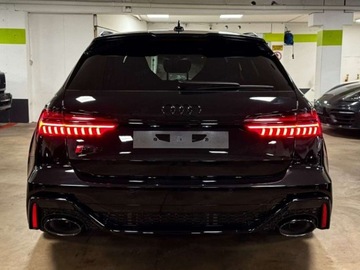 Audi A6 C8 RS6 Avant GT 4.0 TFSI Performance 630KM 2025 AUDI A6 RS6 TFSI quattro Performance Avant Combi 4.0 (630KM) 2025, zdjęcie 2