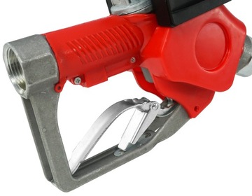 CPN ПИСТОЛЕТ ТОПЛИВОРАСПРЕДЕЛИТЕЛЬ ДЛЯ ЗАПРАВОЧНОГО НАСОСА ЖК-СЧЕТЧИК АВТОСТОП ВКЛ.