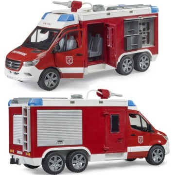 Пожежна машина MB Sprinter - Bruder 2680