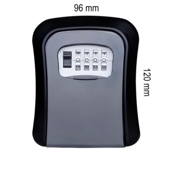 КОРОБКА ШКАФ КЛЮЧЕВАЯ КАССЕТА СЕЙФ КОД КОД