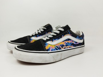 Sneakersy Vans Tenisówki Old Skool VN0A5KRFB031 (Electric Flame) roz 38