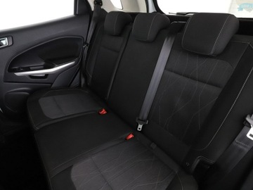 Ford Ecosport II SUV Facelifting 1.5 TDCi 100KM 2017 Ford EcoSport Klima, czujniki tył, Bluetooth, zdjęcie 16