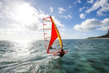 Sail Severne 2022 Convert Red — 4.2